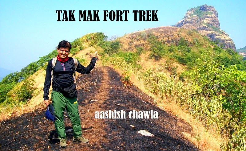 Photo of Tak Mak Fort Trek: 1/5 by Aashish Chawla