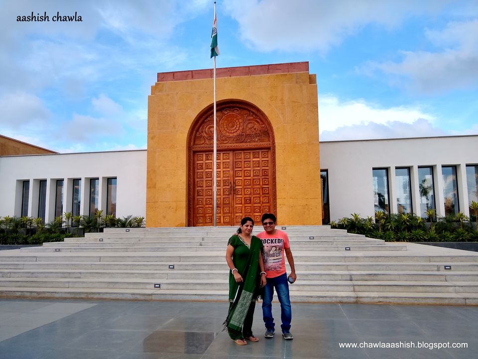 Photo of Temple Trails : Dr Abdul Kalam Memorial 5/14 by Aashish Chawla