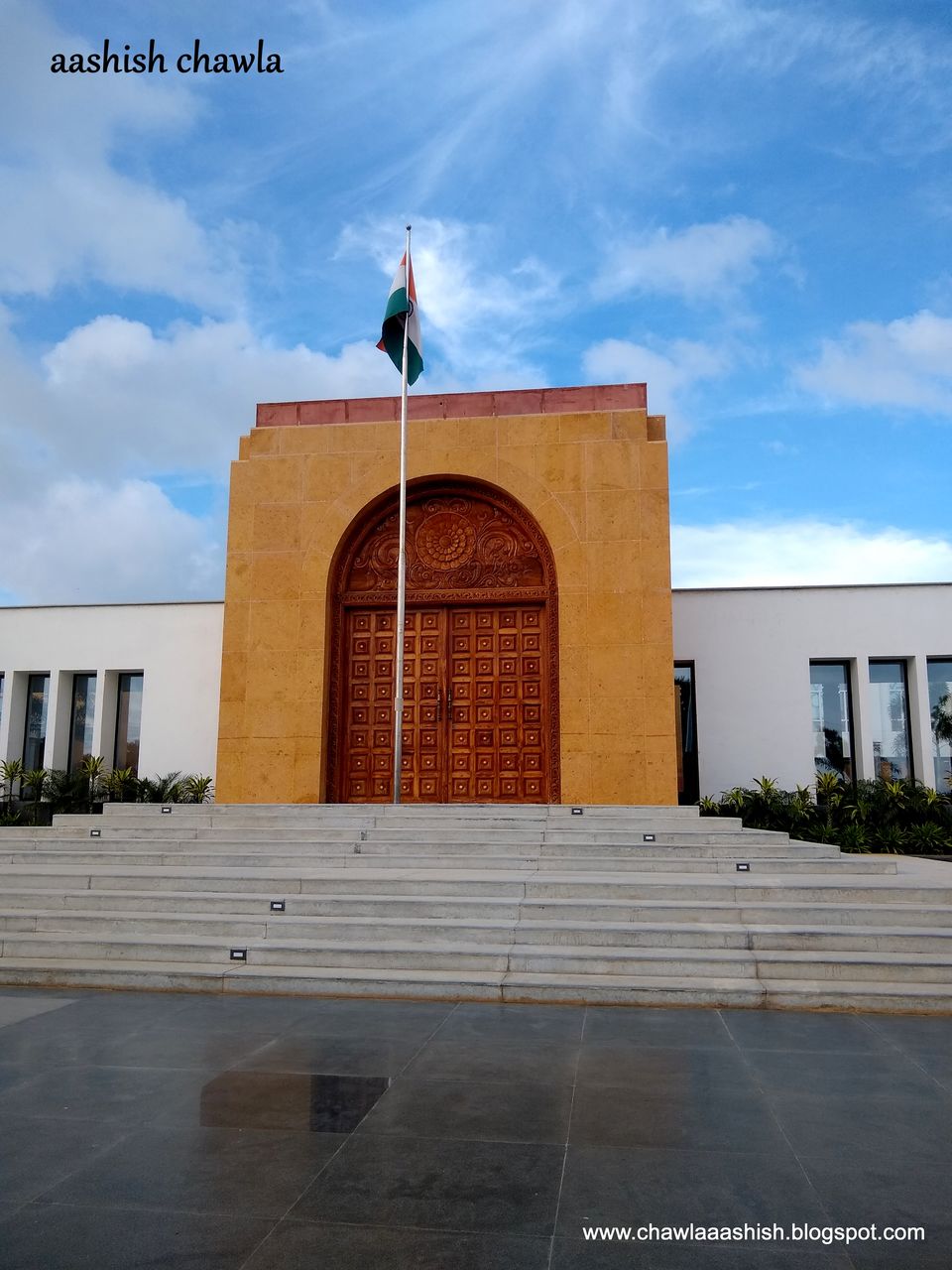 Photo of Temple Trails : Dr Abdul Kalam Memorial 4/14 by Aashish Chawla
