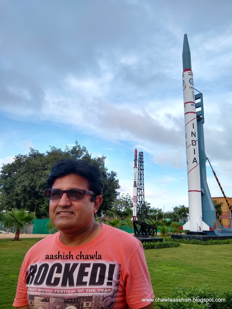 Photo of Temple Trails : Dr Abdul Kalam Memorial 10/14 by Aashish Chawla