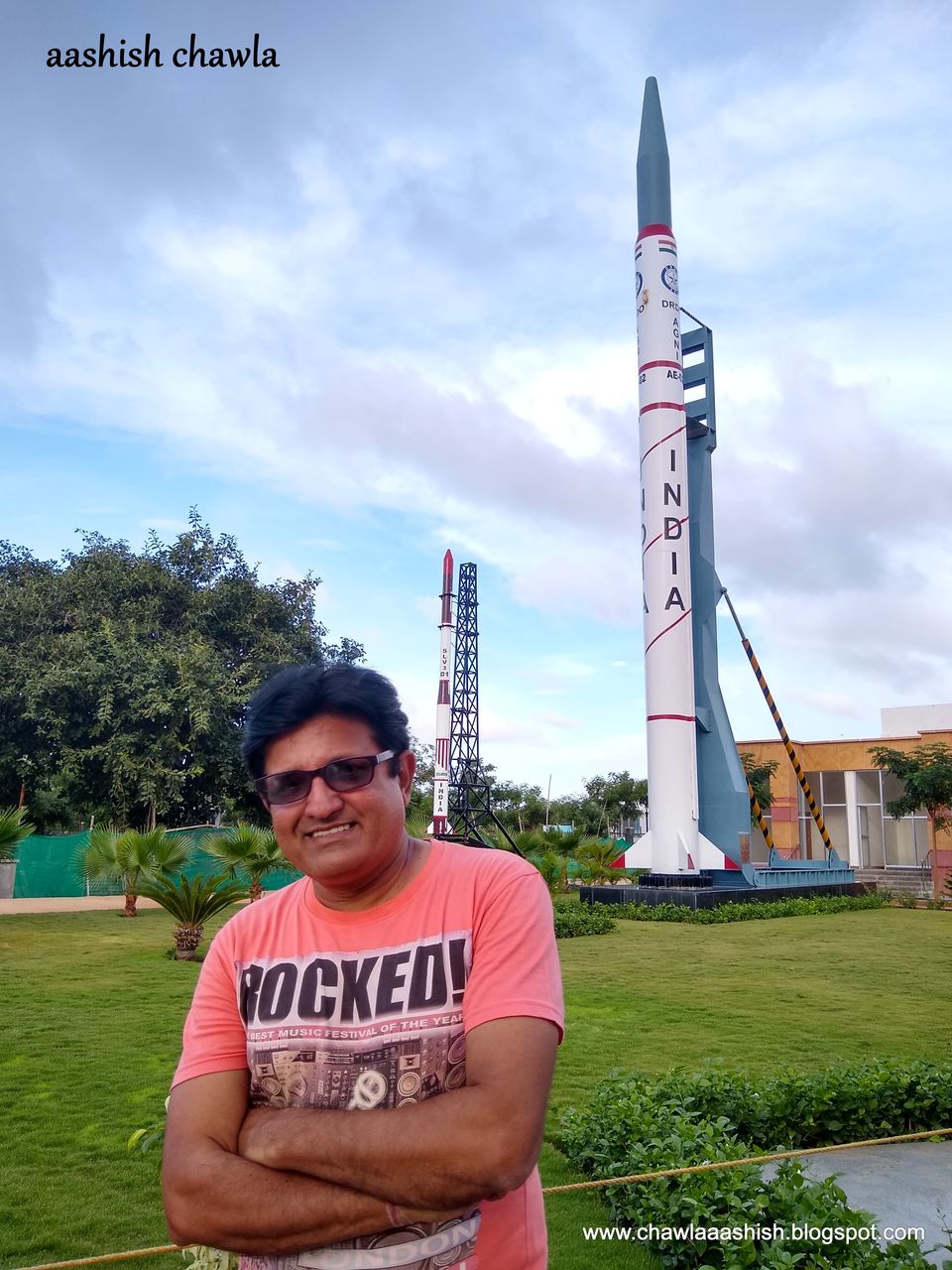 Photo of Temple Trails : Dr Abdul Kalam Memorial 11/14 by Aashish Chawla