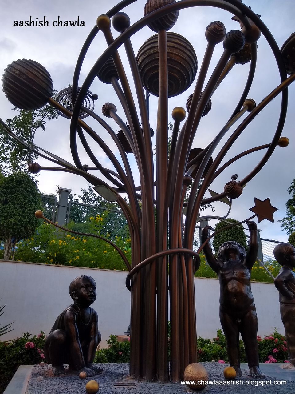 Photo of Temple Trails : Dr Abdul Kalam Memorial 8/14 by Aashish Chawla