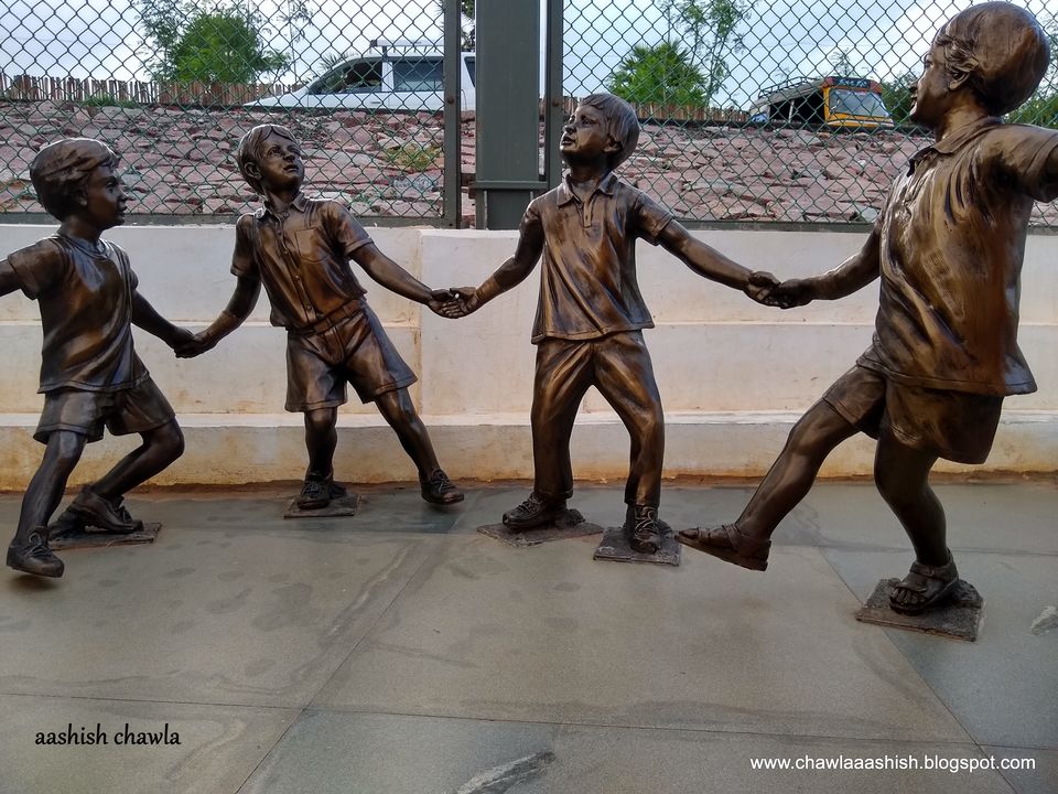 Photo of Temple Trails : Dr Abdul Kalam Memorial 7/14 by Aashish Chawla