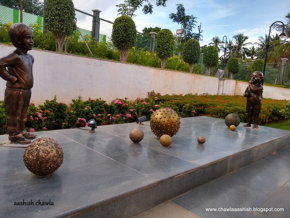 Photo of Temple Trails : Dr Abdul Kalam Memorial 9/14 by Aashish Chawla