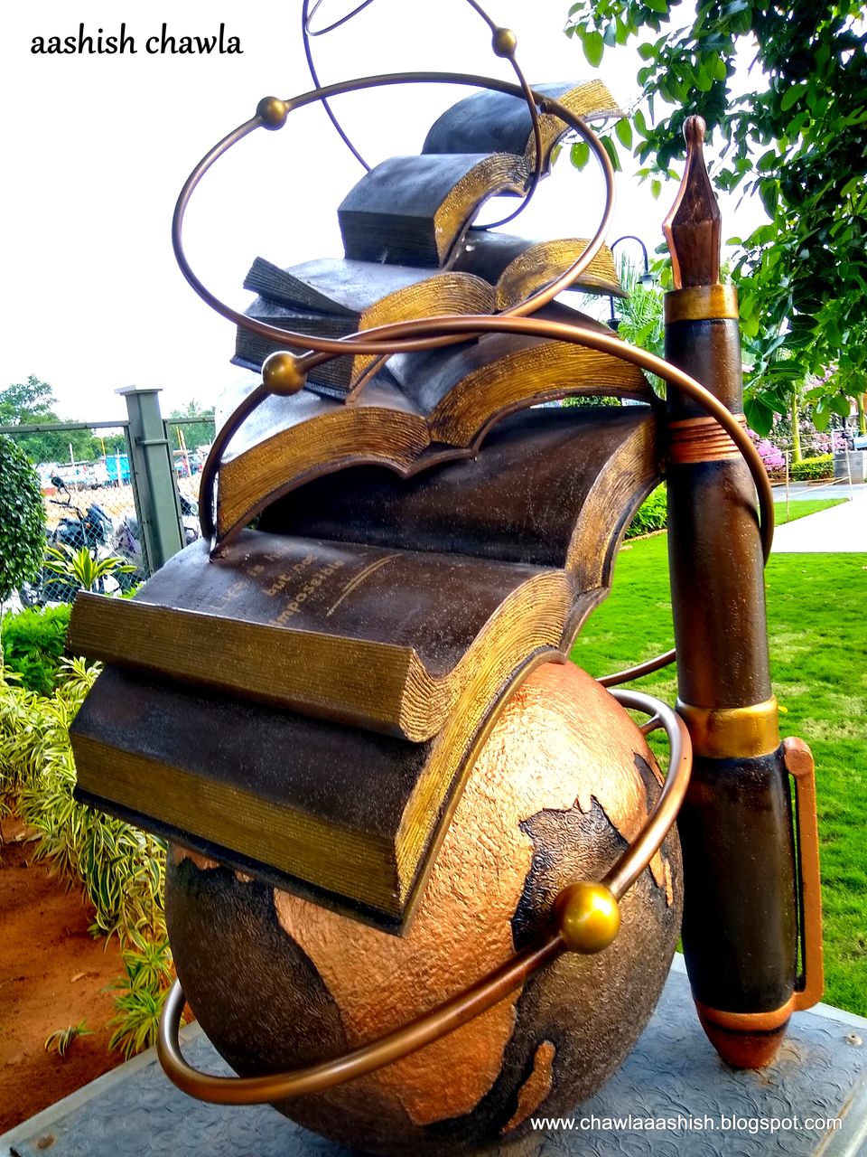 Photo of Temple Trails : Dr Abdul Kalam Memorial 14/14 by Aashish Chawla