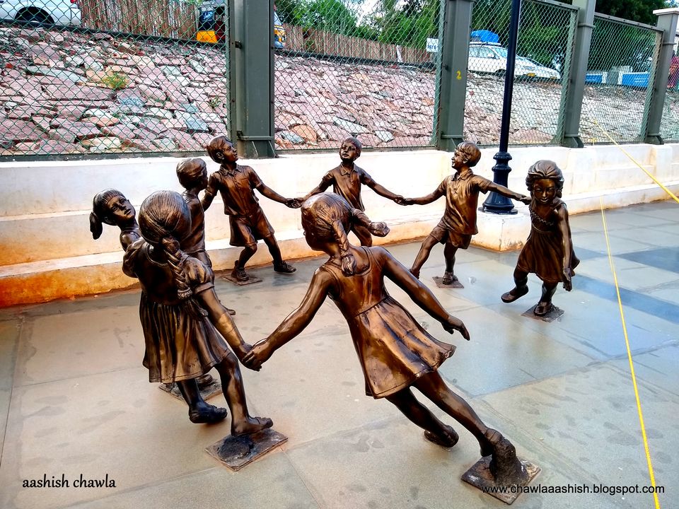 Photo of Temple Trails : Dr Abdul Kalam Memorial 6/14 by Aashish Chawla