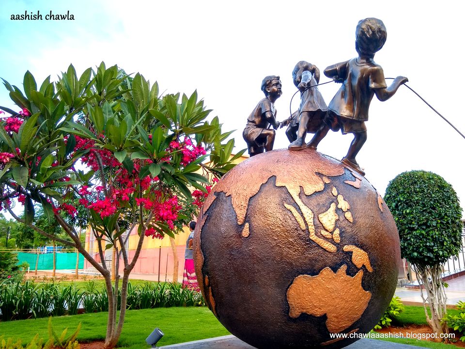 Photo of Temple Trails : Dr Abdul Kalam Memorial 13/14 by Aashish Chawla