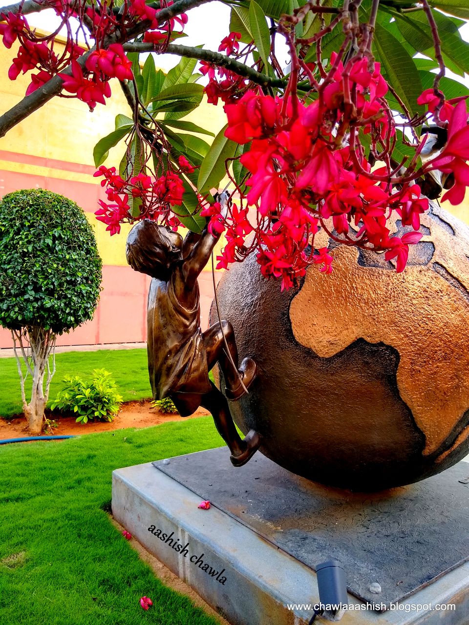 Photo of Temple Trails : Dr Abdul Kalam Memorial 12/14 by Aashish Chawla
