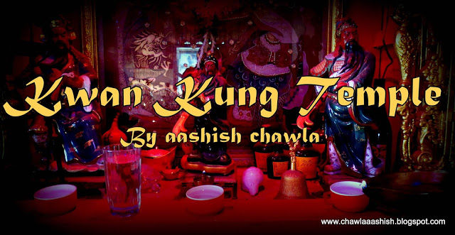 Photo of Kwan Kung Chinese Temple | Hidden Gems of Mumbai 1/8 by Aashish Chawla