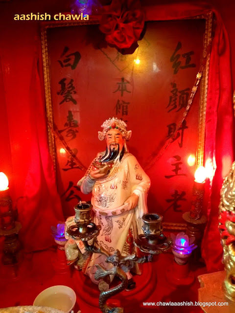 Photo of Kwan Kung Chinese Temple | Hidden Gems of Mumbai 3/8 by Aashish Chawla