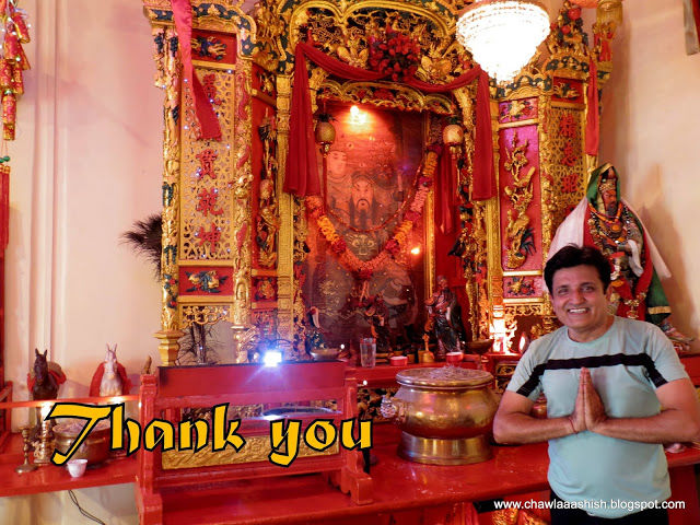 Photo of Kwan Kung Chinese Temple | Hidden Gems of Mumbai 8/8 by Aashish Chawla