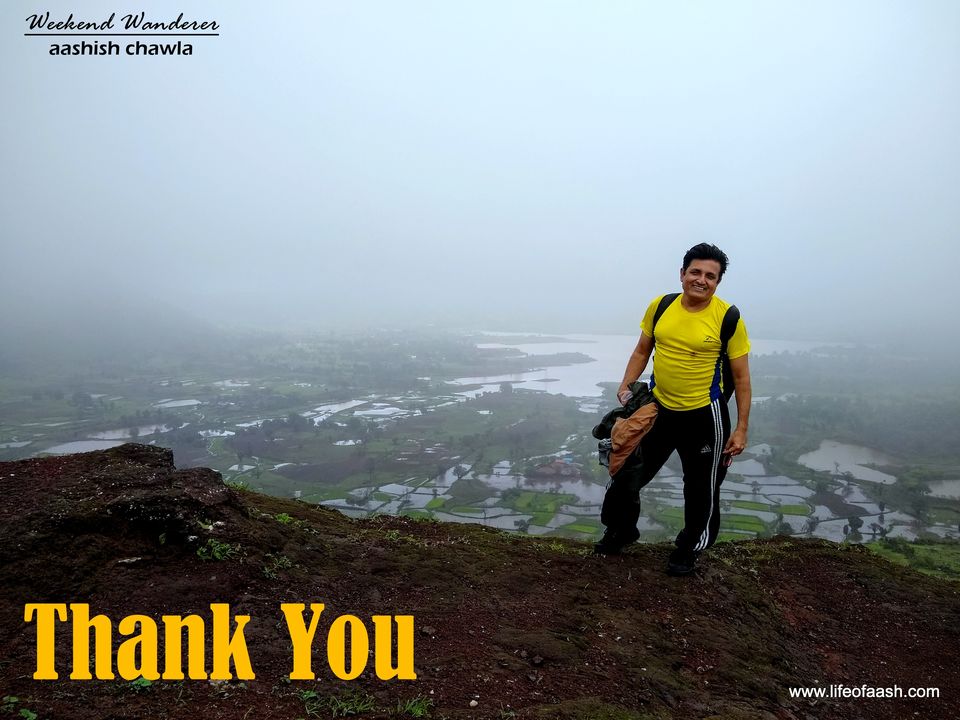 Photo of Tringalwadi Trek - Aashish Chawla 11/12 by Aashish Chawla