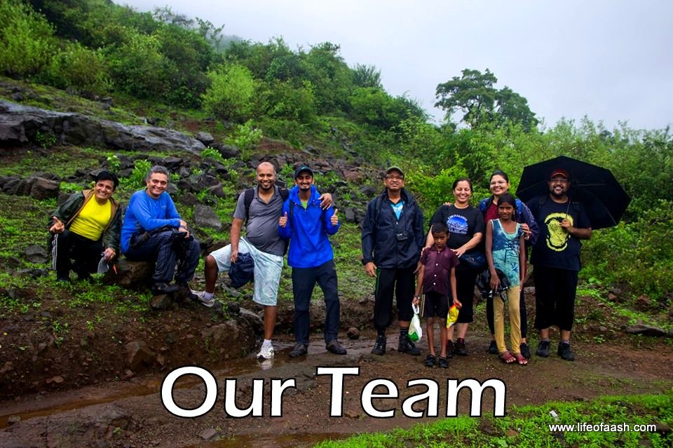 Photo of Tringalwadi Trek - Aashish Chawla 12/12 by Aashish Chawla