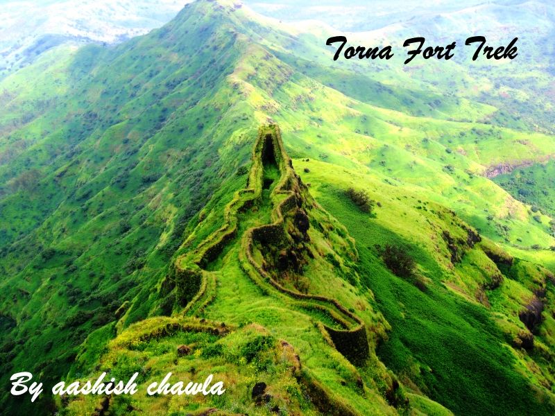 Photo of Torna Fort In Pune Is A Great Option For Trekking Enthusiasts 20/21 by Aashish Chawla