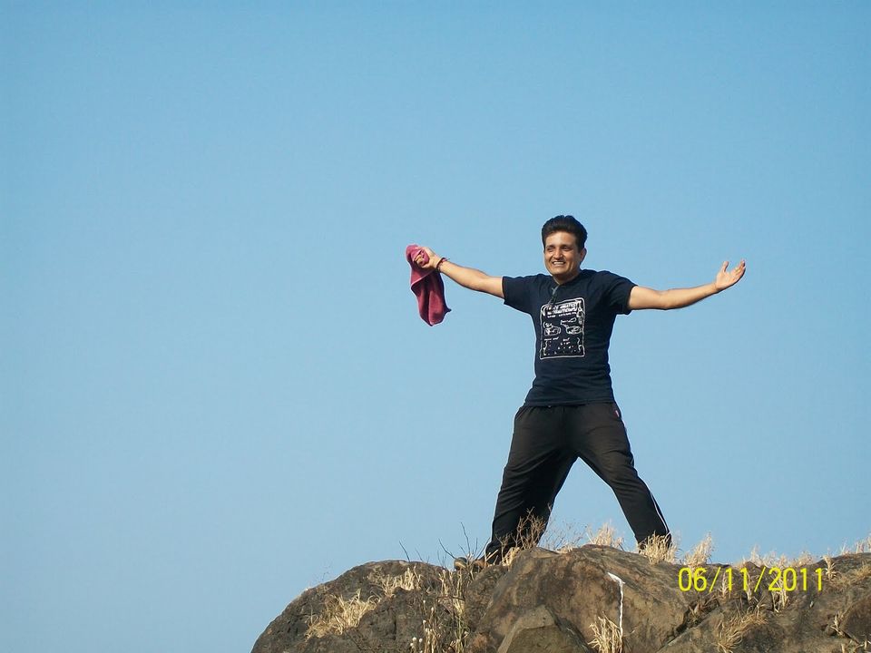 Photo of Kalvantin Durg Trek 20/22 by Aashish Chawla