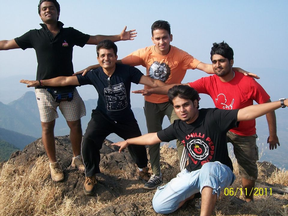 Photo of Kalvantin Durg Trek 22/22 by Aashish Chawla