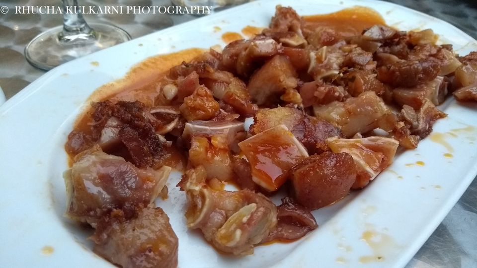 Photo of Madrid Munchies: Must-have food experiences in Madrid! 2/3 by Rhucha Kulkarni