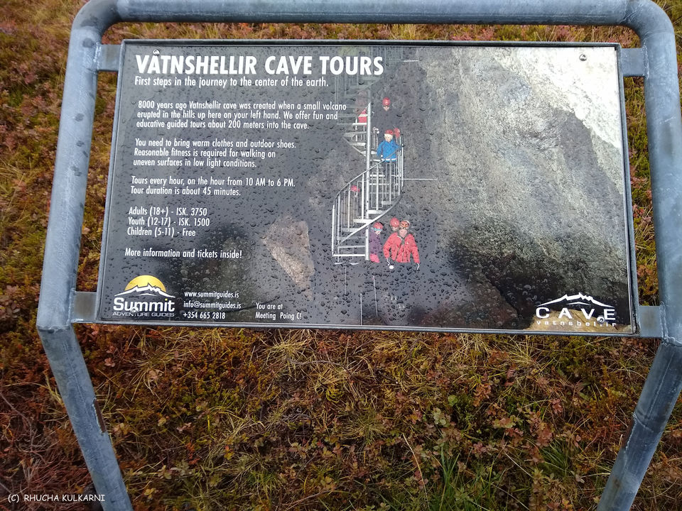 Photo of Journey to the Centre of the Earth in Iceland's Wild West 1/4 by Rhucha Kulkarni