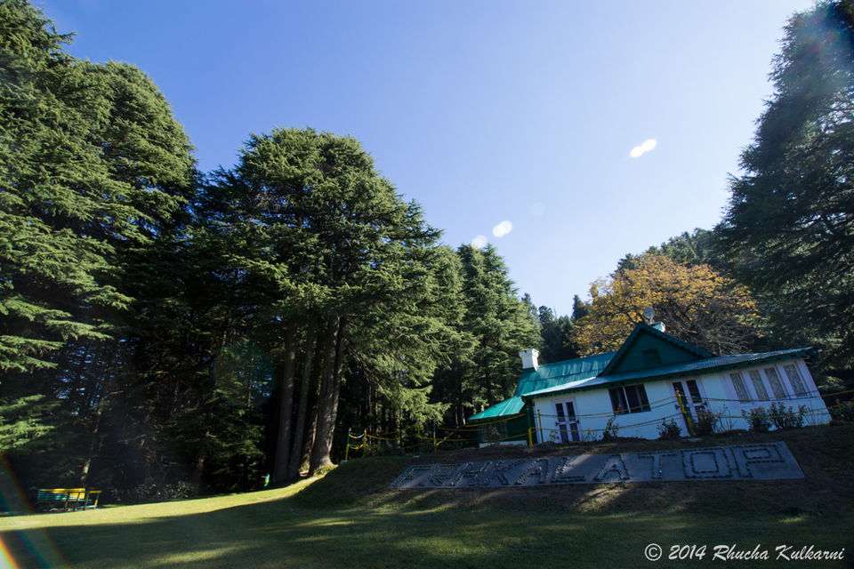 Photo of Dalhousie Diaries.... 3/5 by Rhucha Kulkarni