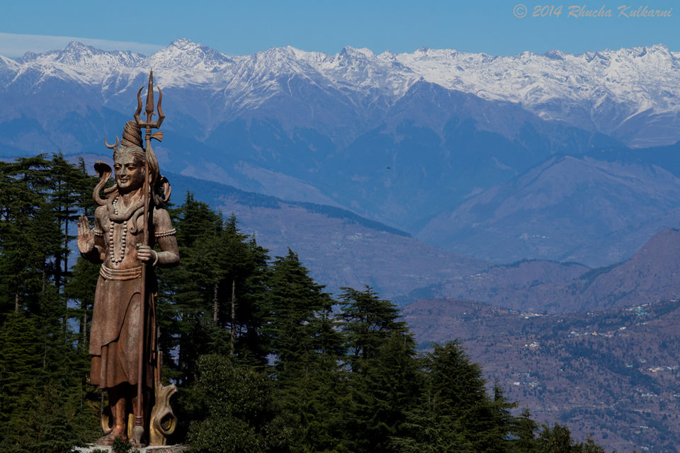 Photo of Dalhousie Diaries.... 4/5 by Rhucha Kulkarni