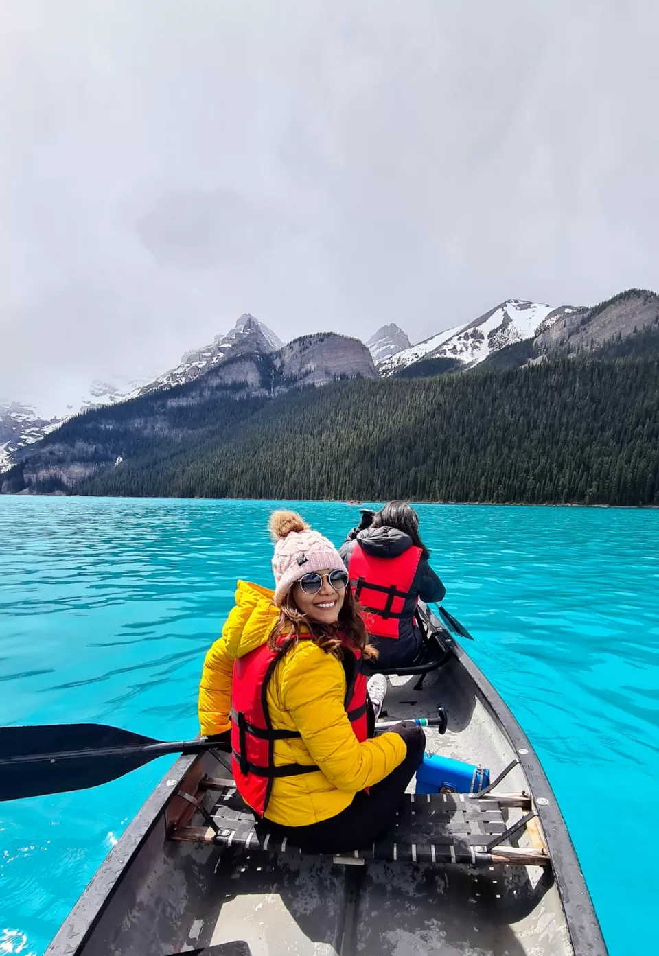Photo of 4Day Banff/Jasper itinerary by Smridhi Aggarwal