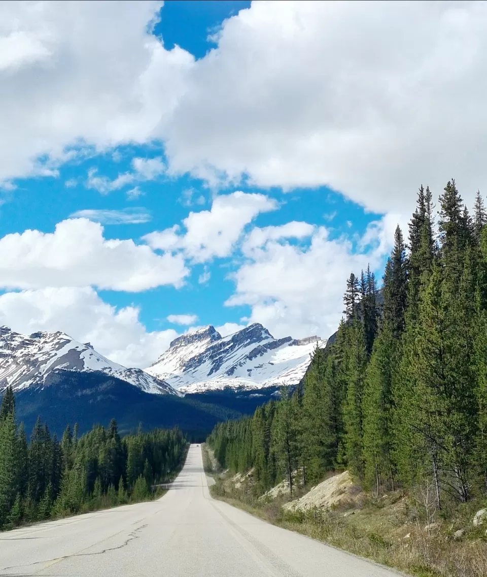 Photo of 4Day Banff/Jasper itinerary by Smridhi Aggarwal