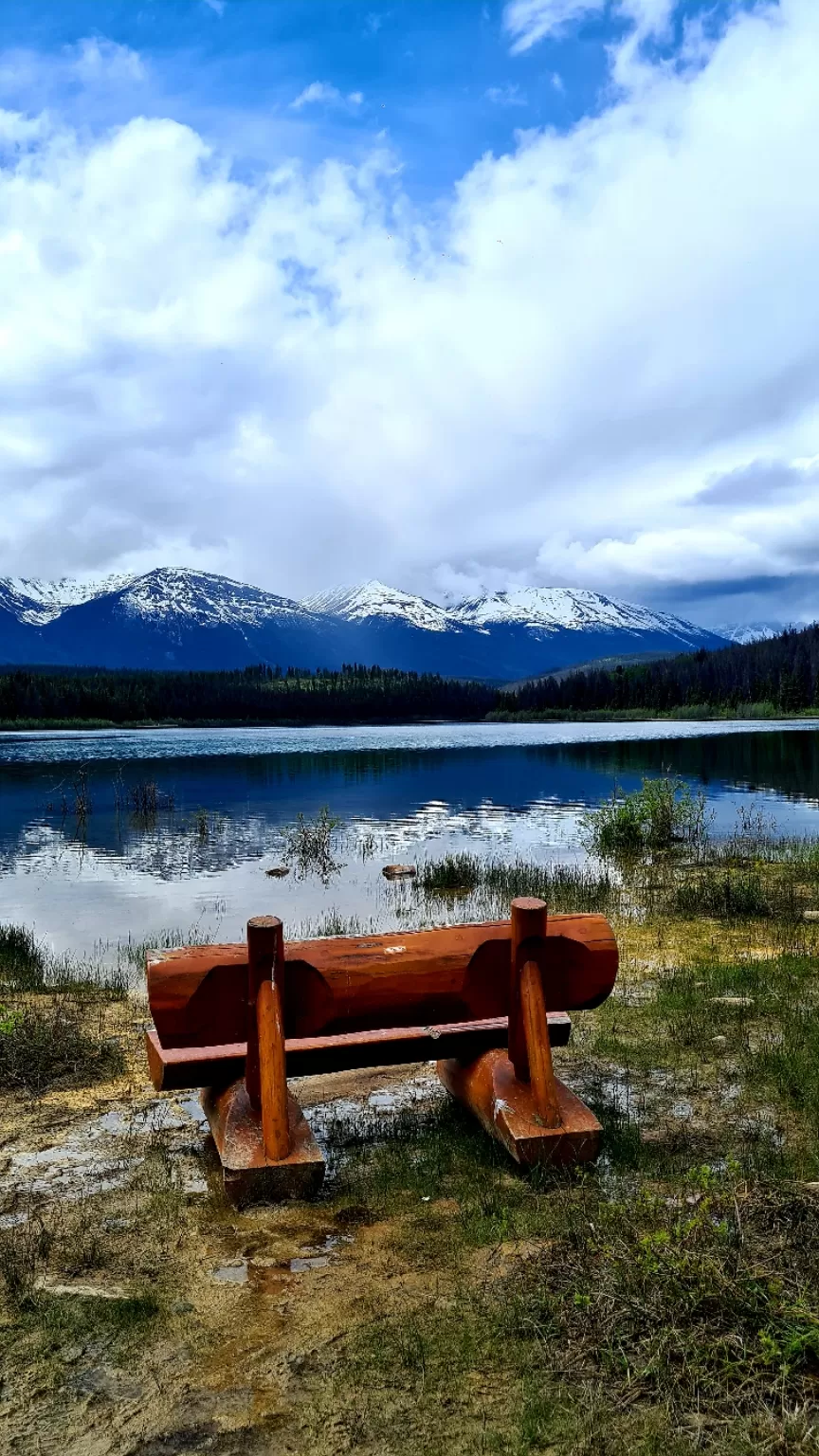 Photo of 4Day Banff/Jasper itinerary by Smridhi Aggarwal
