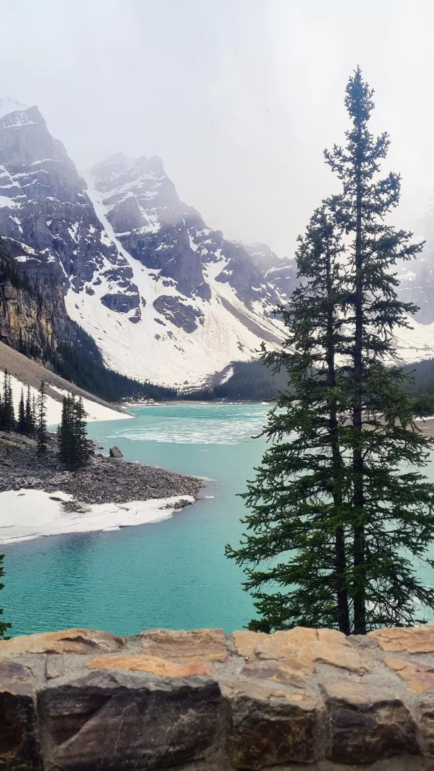 Photo of 4Day Banff/Jasper itinerary by Smridhi Aggarwal