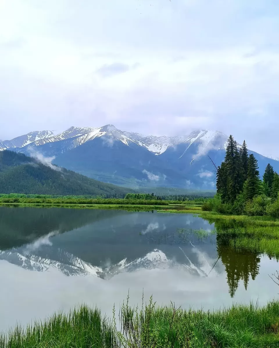Photo of 4Day Banff/Jasper itinerary by Smridhi Aggarwal