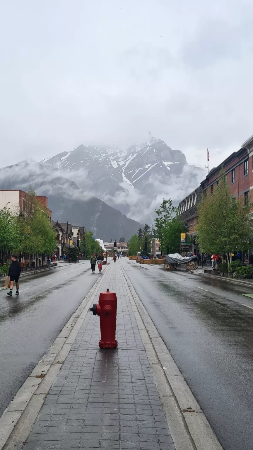 Photo of 4Day Banff/Jasper itinerary by Smridhi Aggarwal