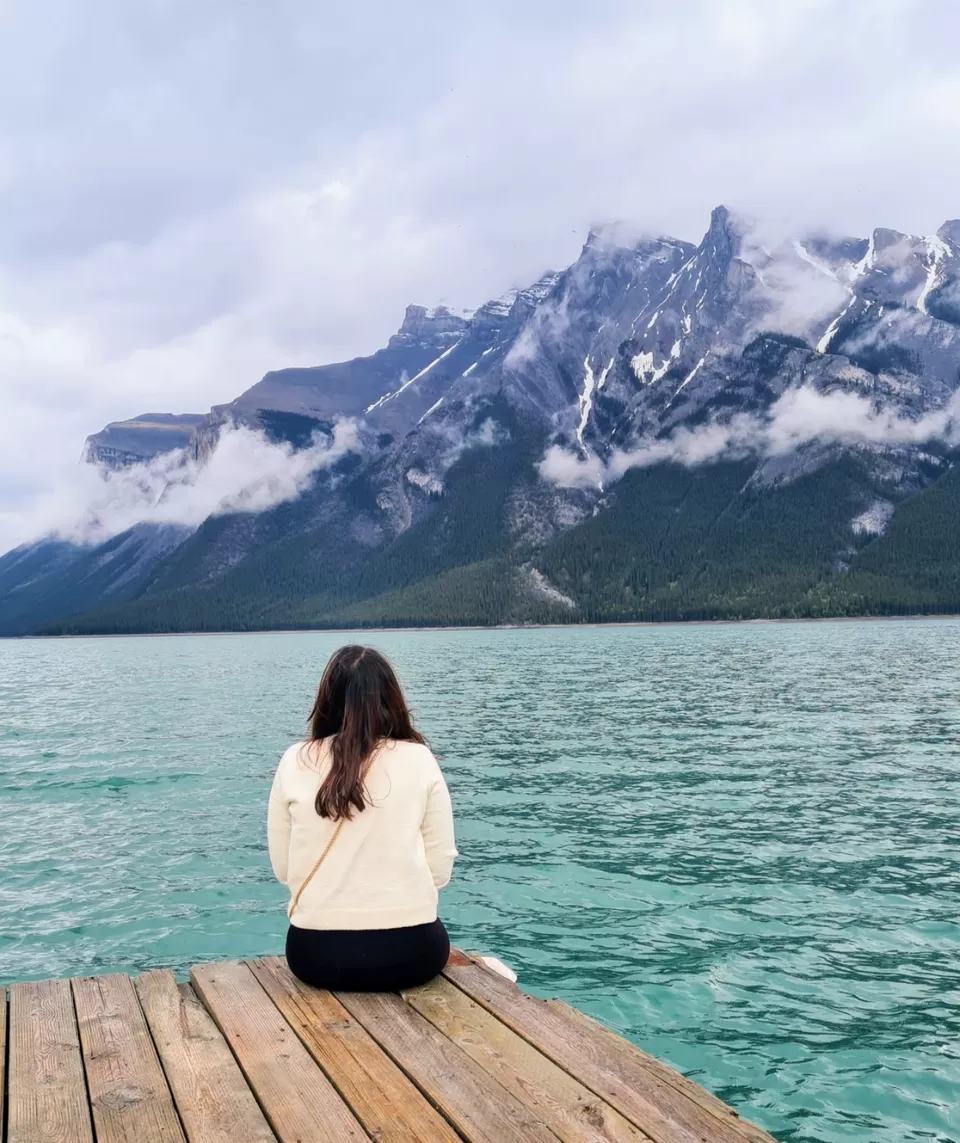 Photo of 4Day Banff/Jasper itinerary by Smridhi Aggarwal