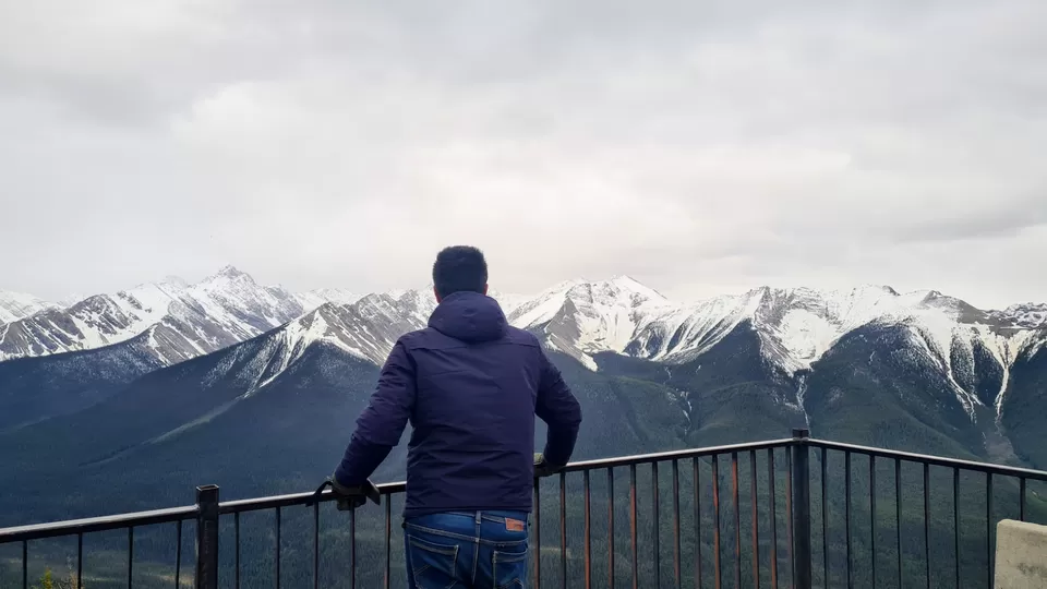 Photo of 4Day Banff/Jasper itinerary by Smridhi Aggarwal