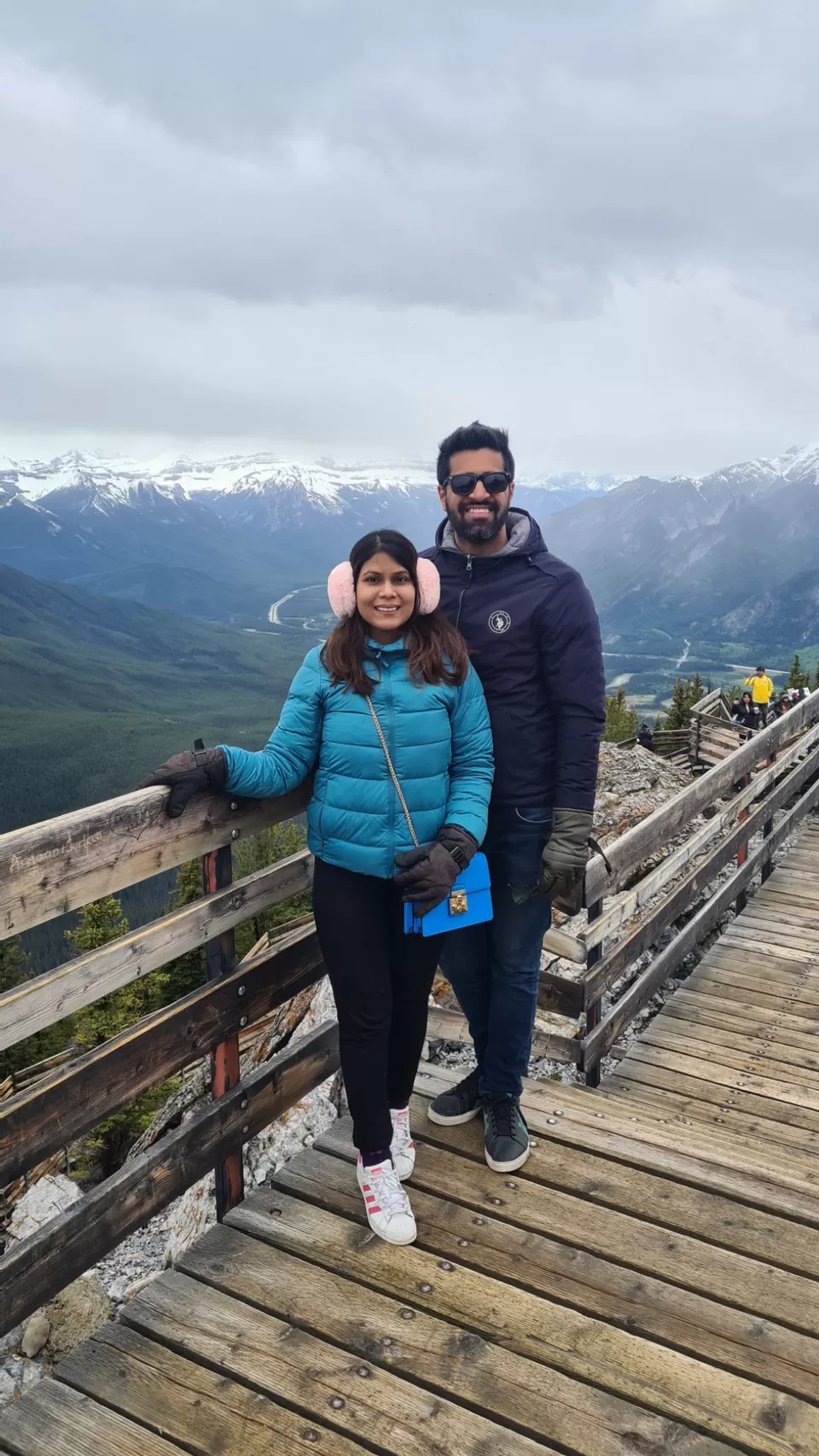 Photo of 4Day Banff/Jasper itinerary by Smridhi Aggarwal