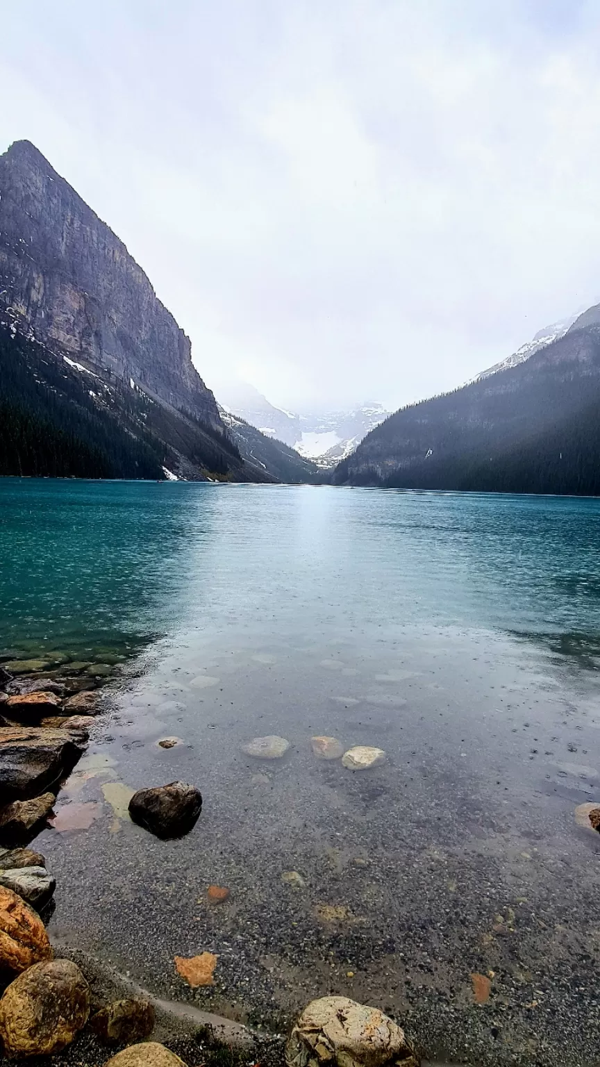 Photo of 4Day Banff/Jasper itinerary by Smridhi Aggarwal