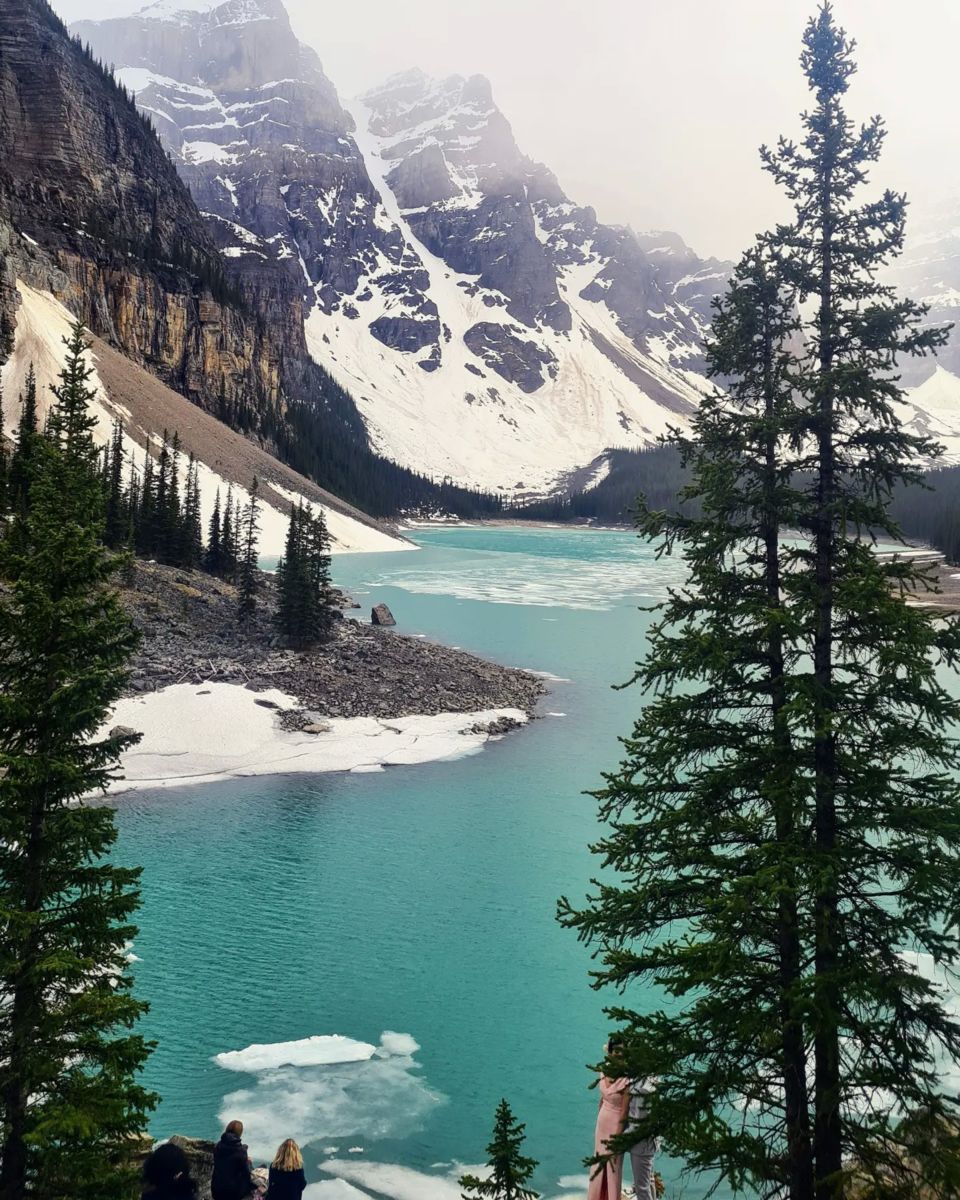 Photo of 4Day Banff/Jasper itinerary by Smridhi Aggarwal