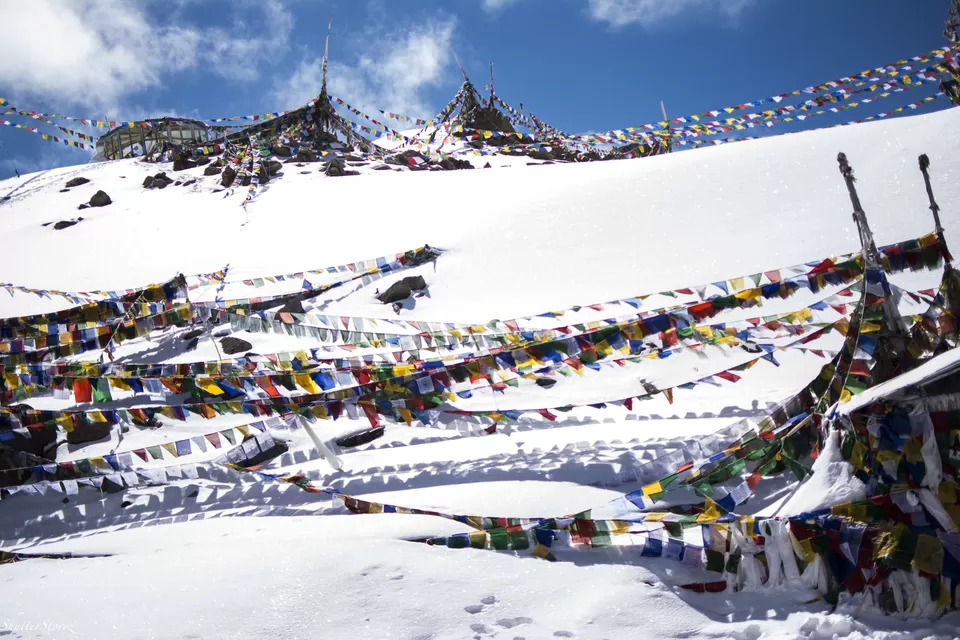 Photo of Khardung La by Shutter.Storyz
