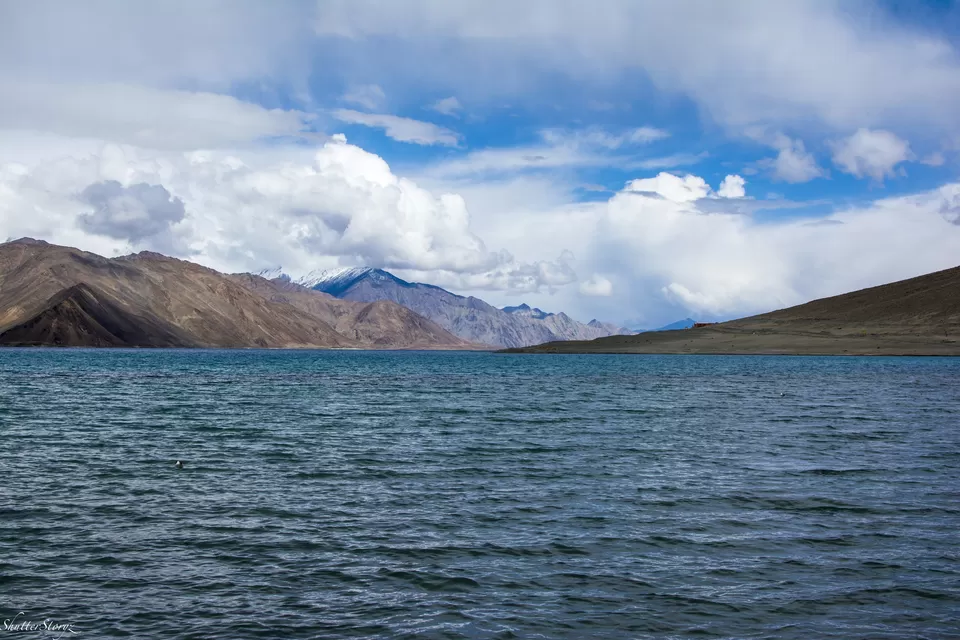 Photo of Pangong Tso by Shutter.Storyz