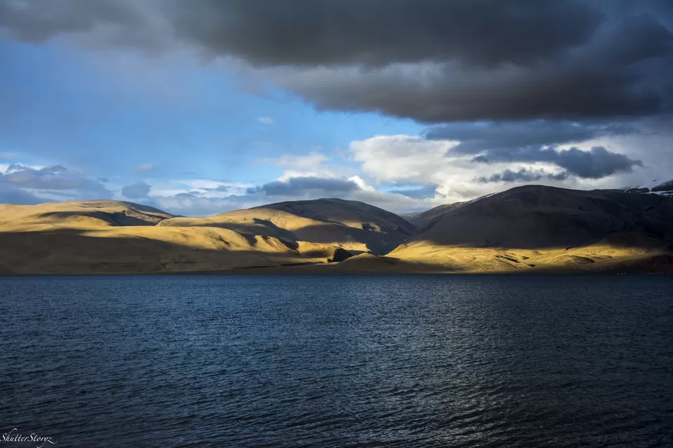 Photo of Tso Moriri by Shutter.Storyz