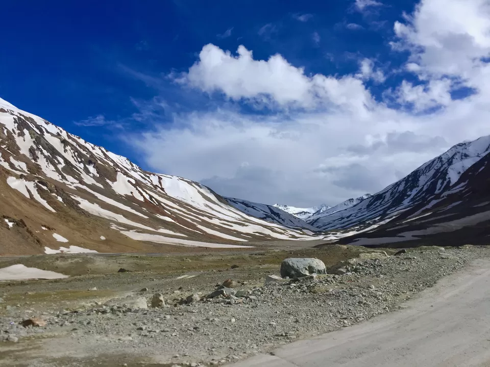 Photo of Baralacha La Pass, Lahaul And Spiti, Himachal Pradesh, India by Shutter.Storyz