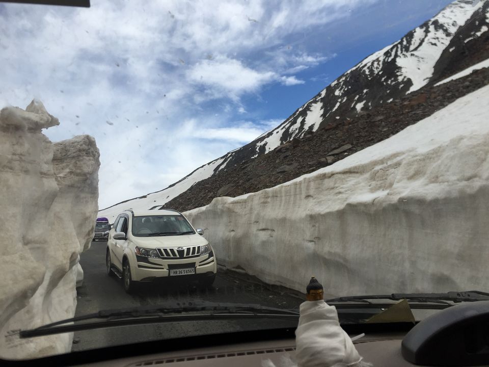 Photo of Roof of India - Ladakh, once again by Kripa
