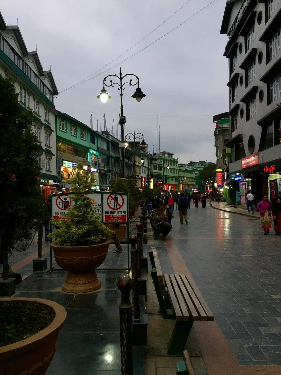 Photo of Gangtok, Sikkim, India by Shutter.Storyz