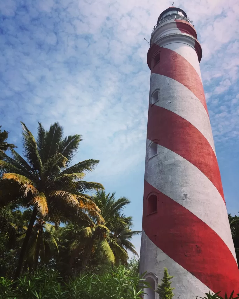 Photo of Kollam Light House, Kollam, Kerala, India by Shutter.Storyz