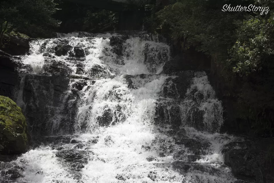 Photo of Elephant Falls, Shillong, Meghalaya, India by Shutter.Storyz