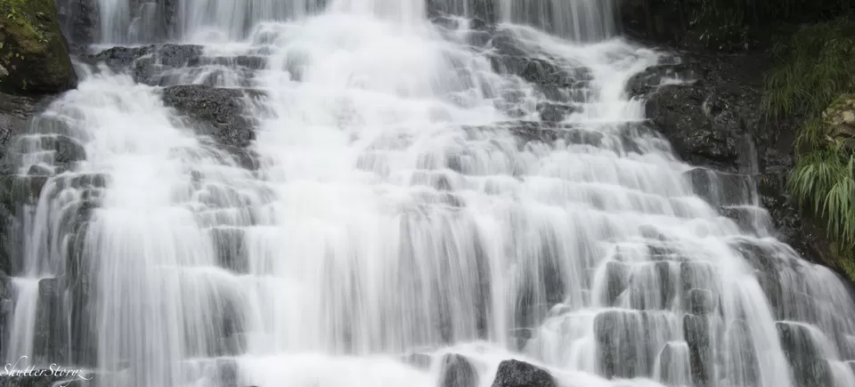 Photo of Elephant Falls, Shillong, Meghalaya, India by Shutter.Storyz