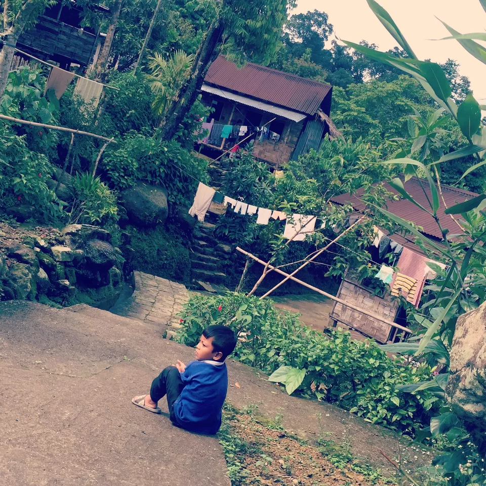 Photo of Mawlynnong, Meghalaya, India by Shutter.Storyz