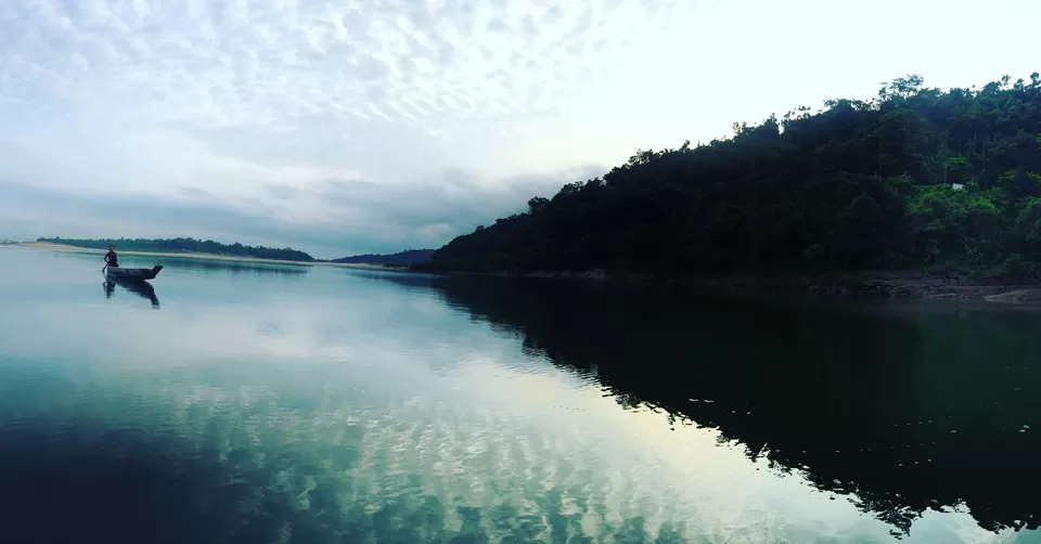 Photo of Dawki, Meghalaya, India by Shutter.Storyz