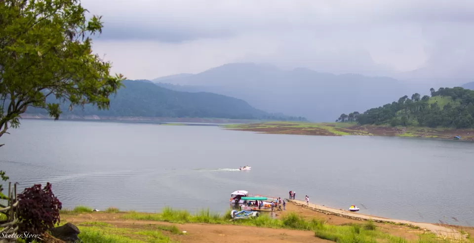 Photo of Umiam Lake, East Khasi Hills, Meghalaya, India by Shutter.Storyz