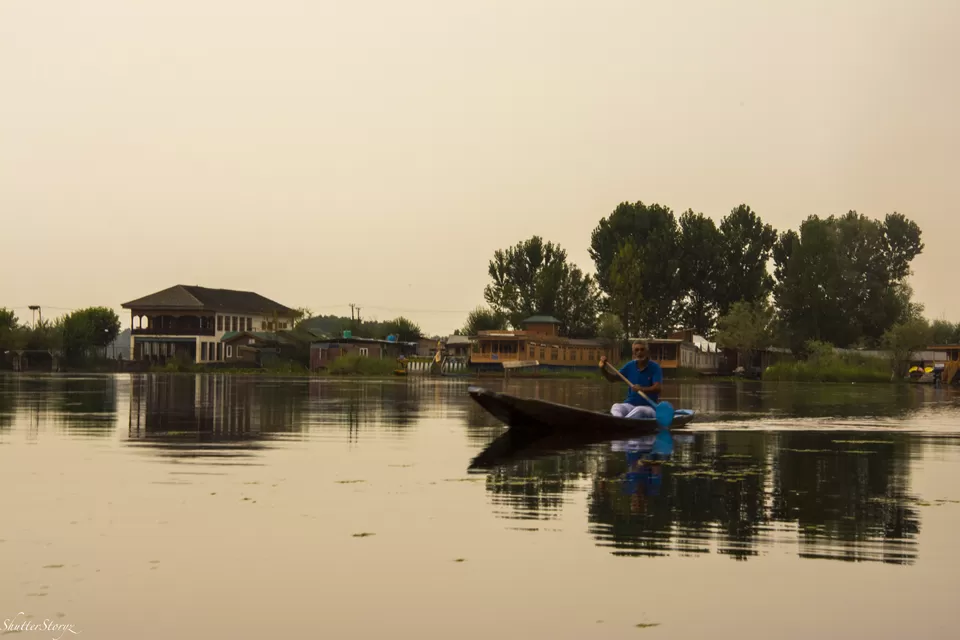 Photo of Dal Lake Srinagar Houseboats Shreen Group, Srinagar by Shutter.Storyz