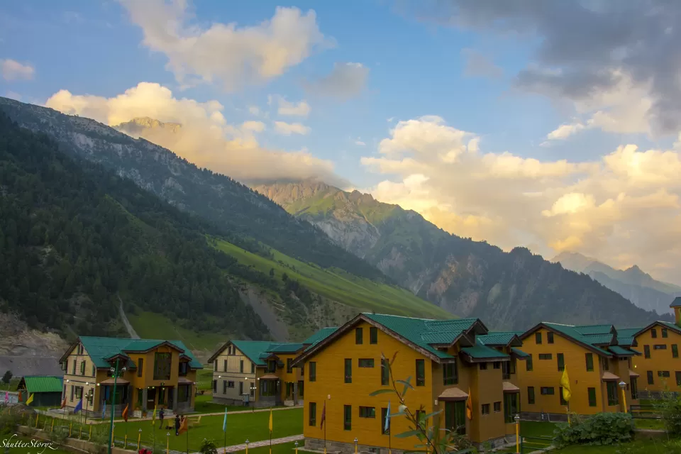 Photo of Sonamarg by Shutter.Storyz