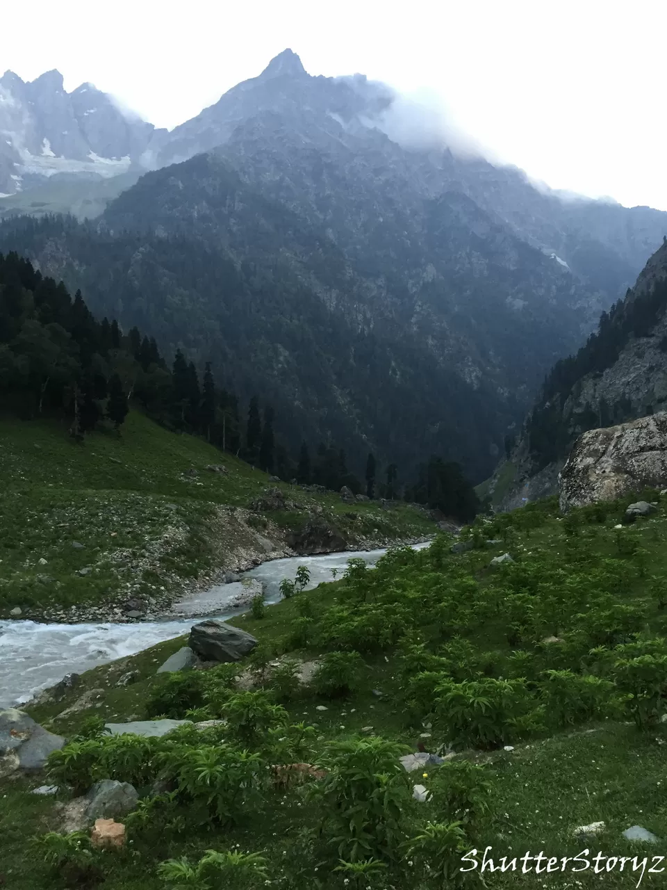 Photo of Sonamarg by Shutter.Storyz